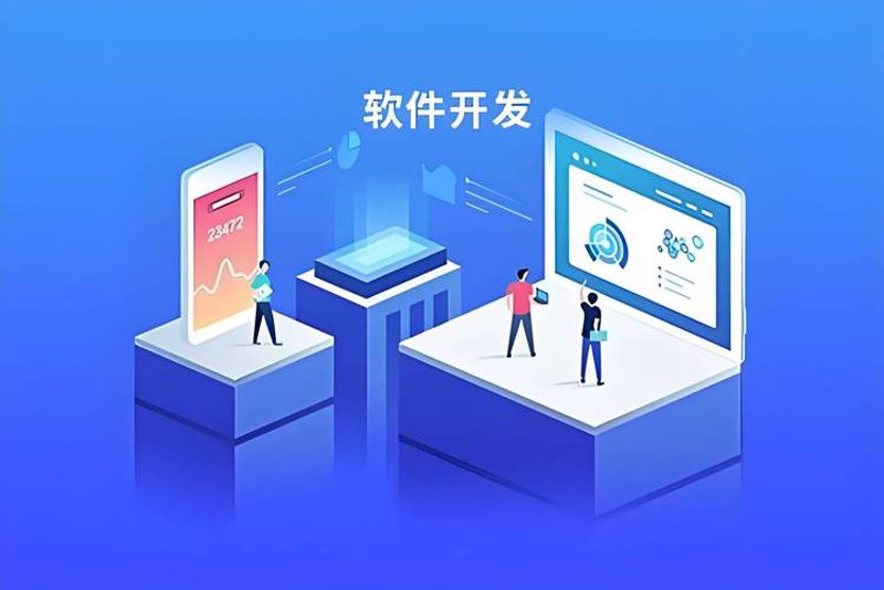 软件定制开发助力企业数字化转型